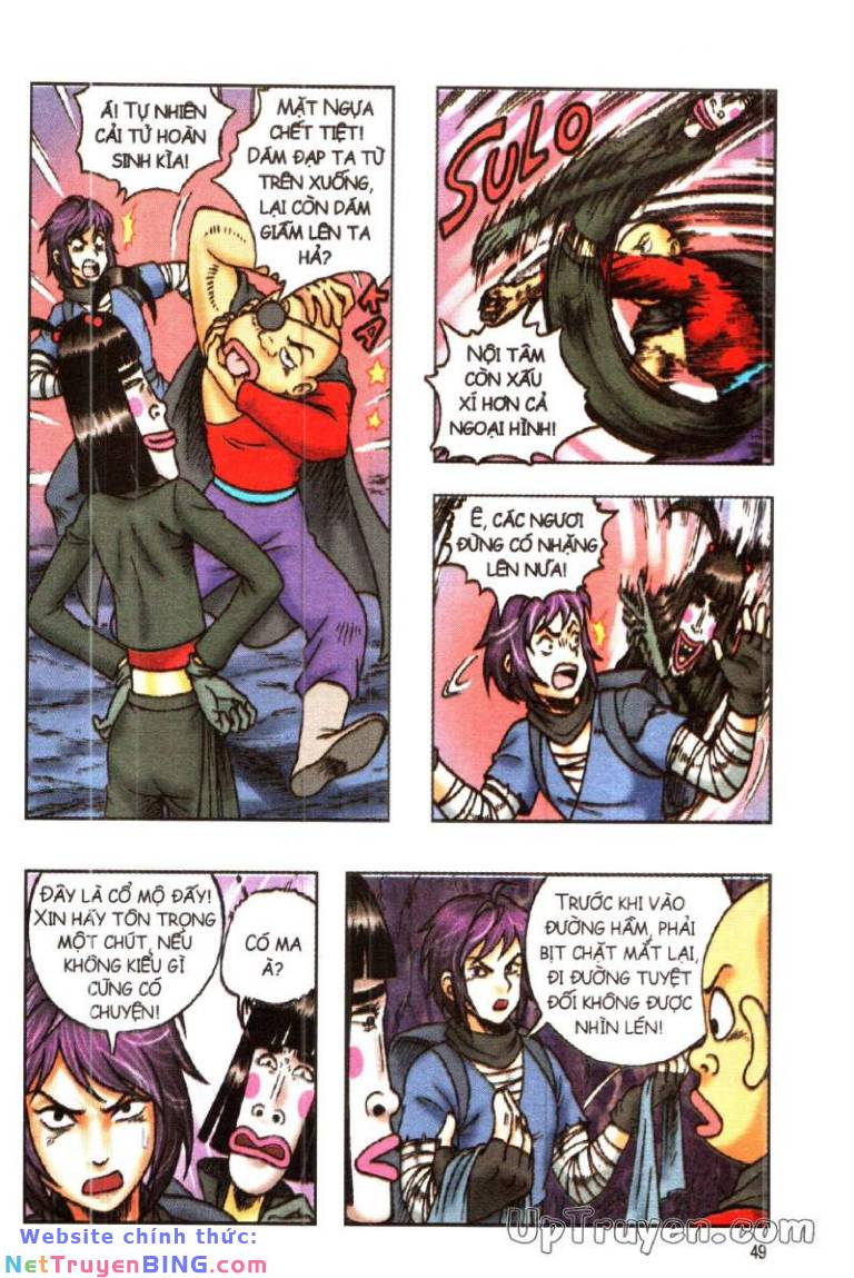 ô long viện linh vật sống chapter 135 24