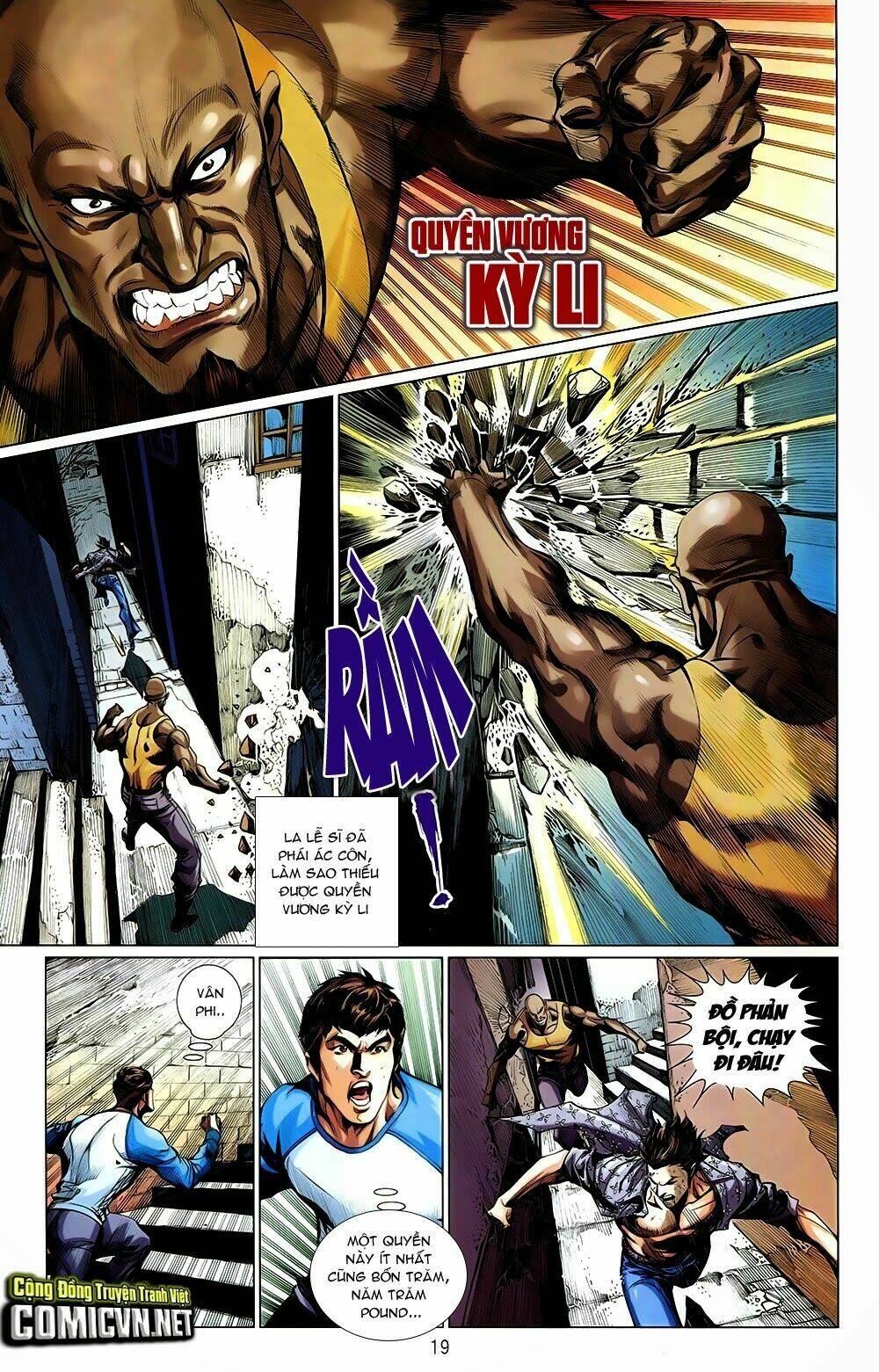 lý tiểu long chapter 2 19