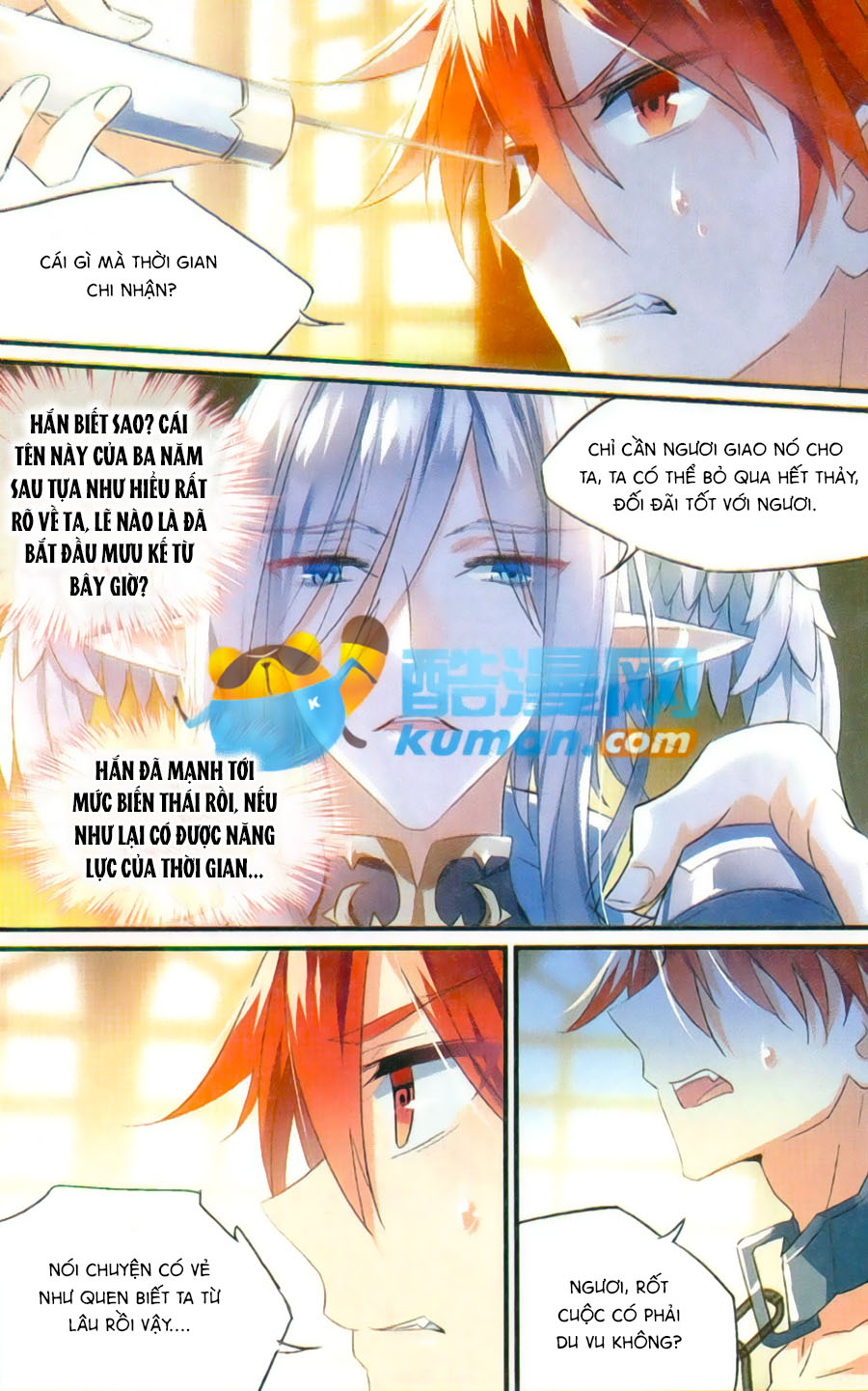 nữ nhân dũng cảm chapter 49 2