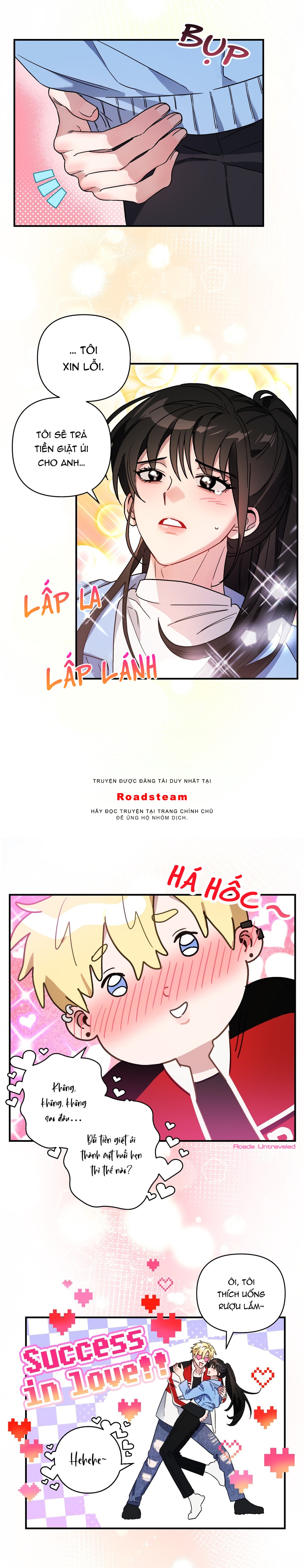 mối tình lừa đảo chapter 3 15