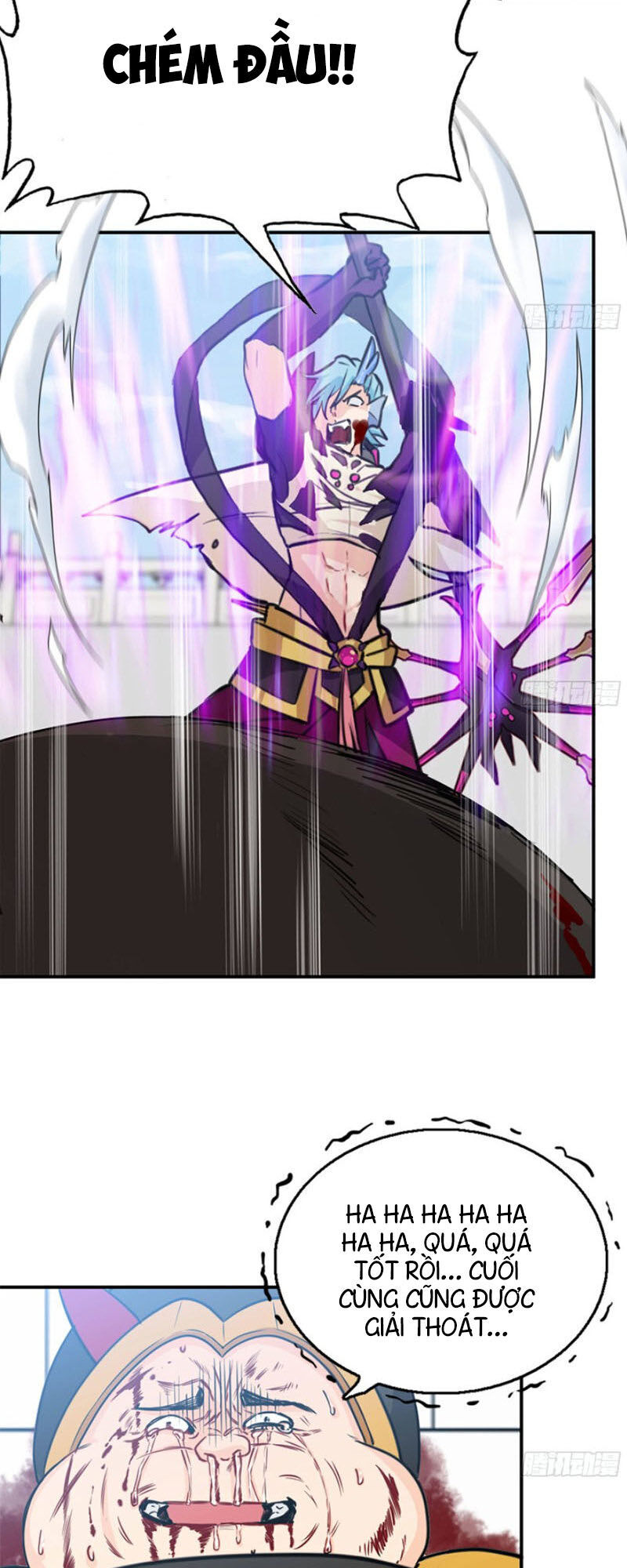 khởi đầu bằng một con côn chapter 139 20