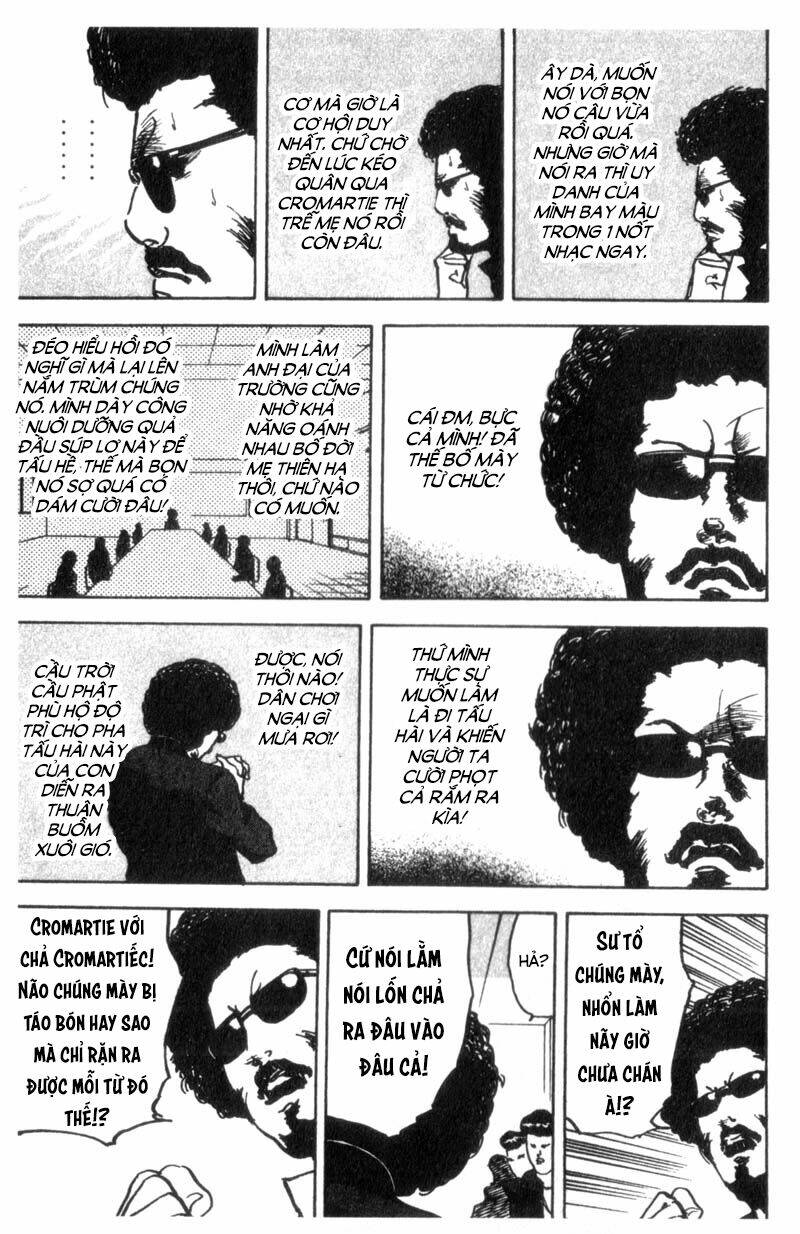 cromartie high school chapter 31 7