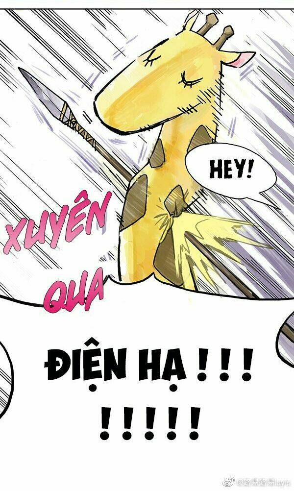 hoàng tử của tôi rất kỳ quái chapter 3 9