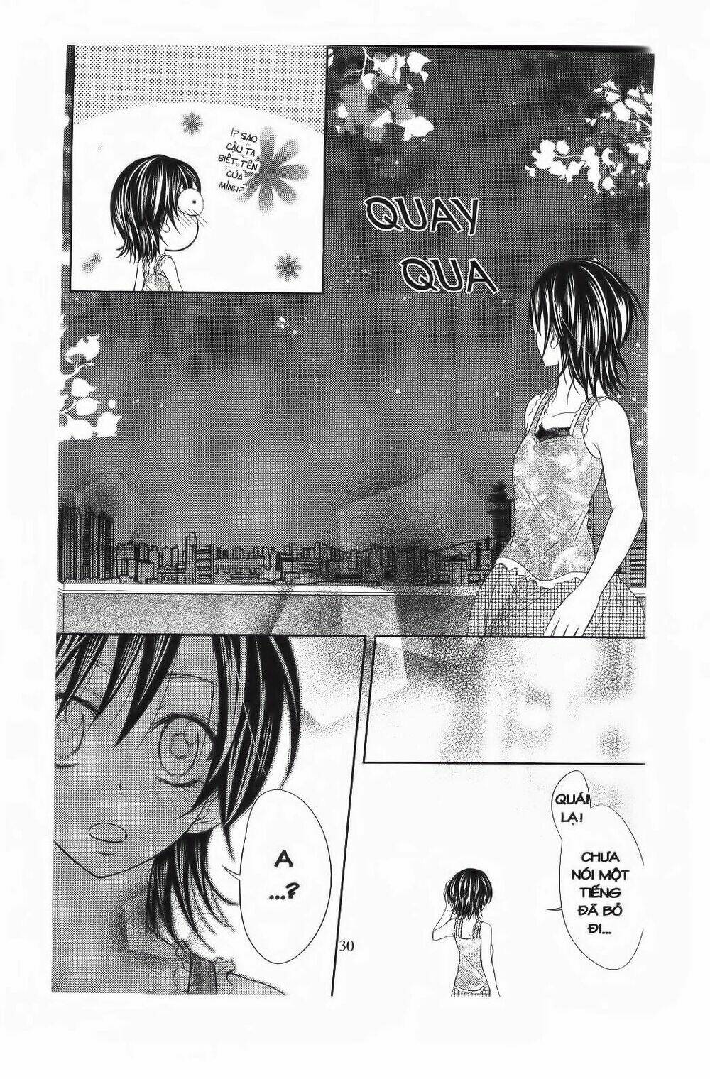 hoàng tử ánh trăng chapter 1 29