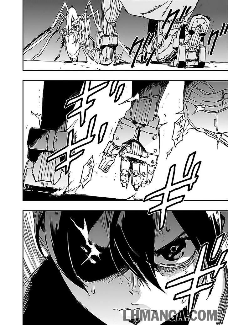 no guns life chapter 6 11