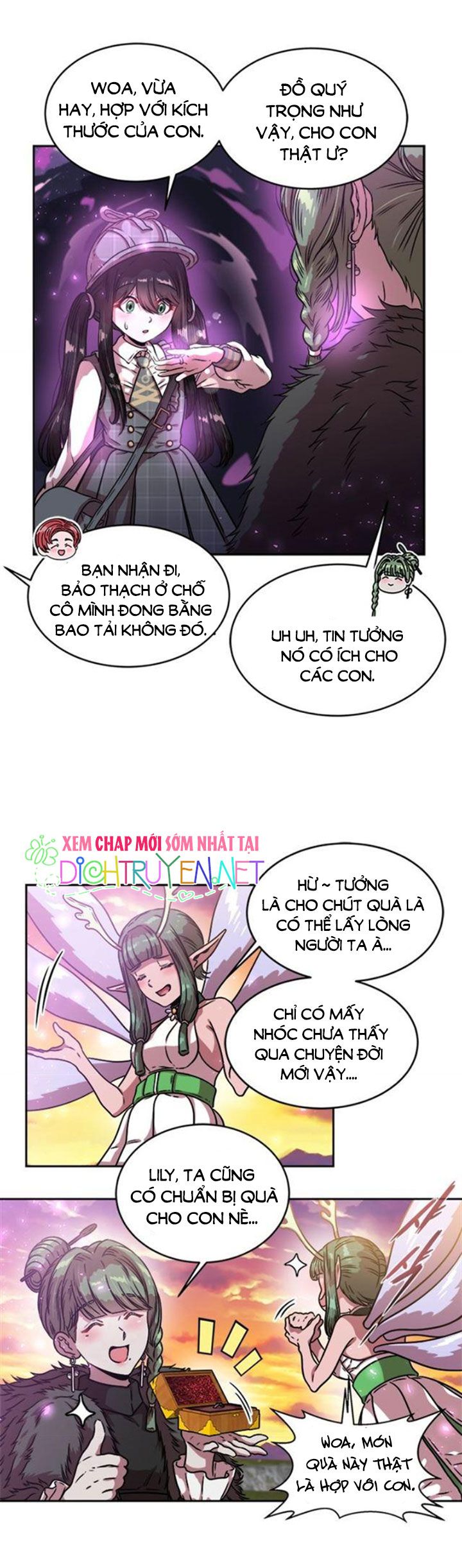 con gái bảo bối của ma vương chapter 25 5