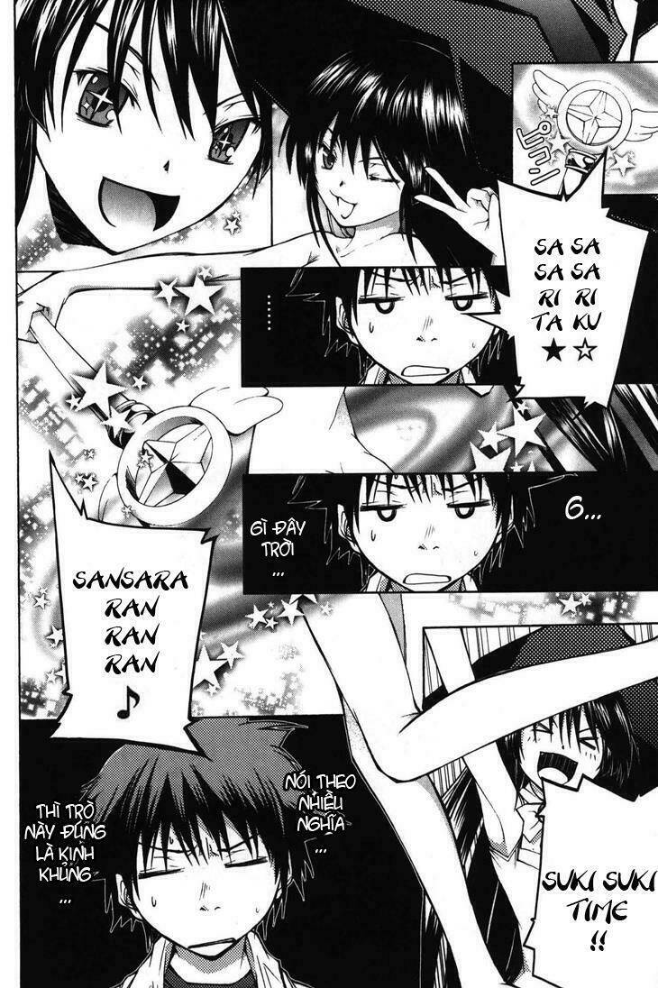 countrouble chapter 2 13