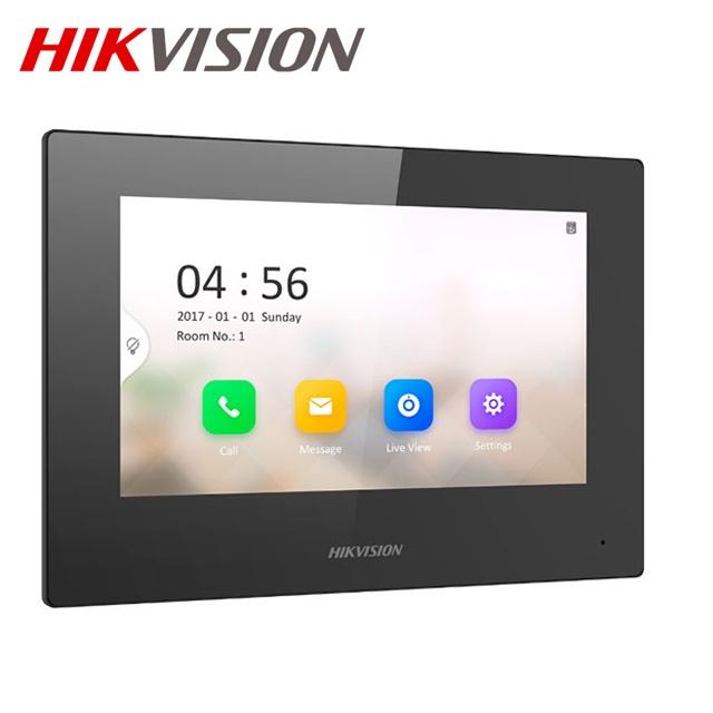 Màn hình màu chuông cửa IP HIKVISION DS-KH6320-LE1 - Hàng Chính Hãng