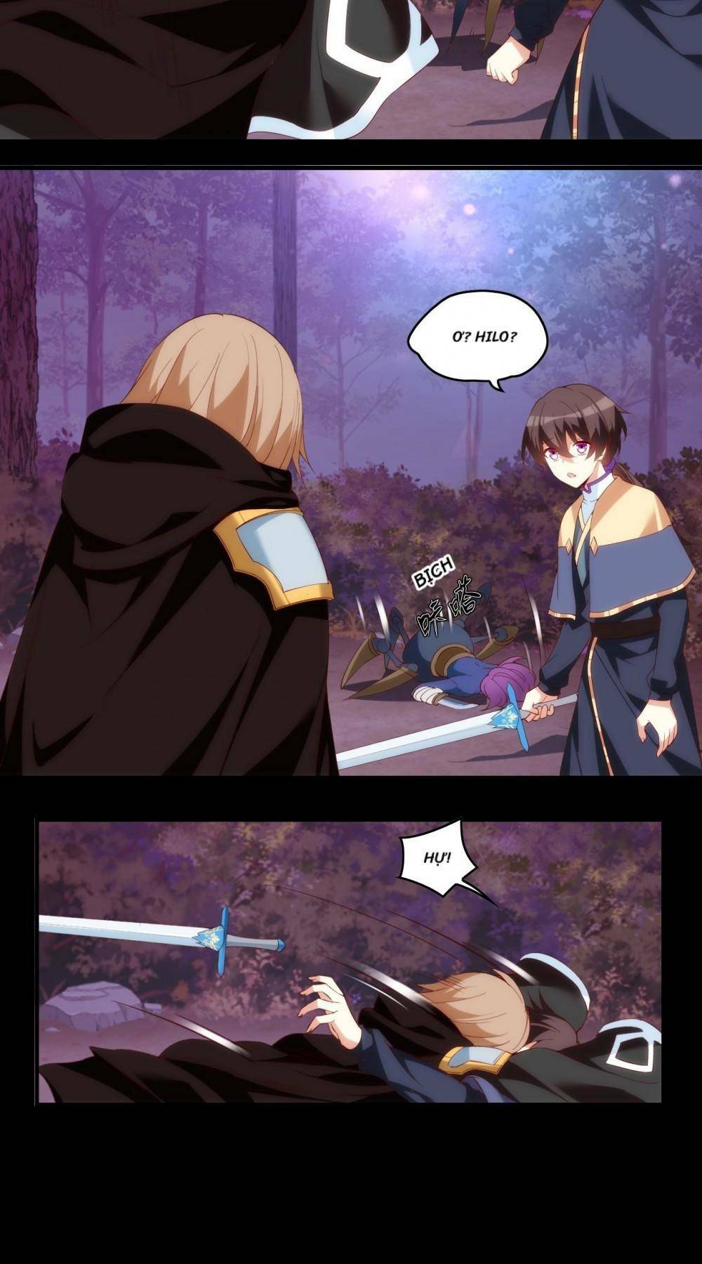 lãnh chúa cái gì không quan trọng chapter 105 19