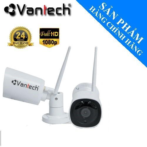 Camera IP hồng ngoại không dây 2.0 Megapixel VANTECH AI-V2031 - HÀNG CHÍNH HÃNG