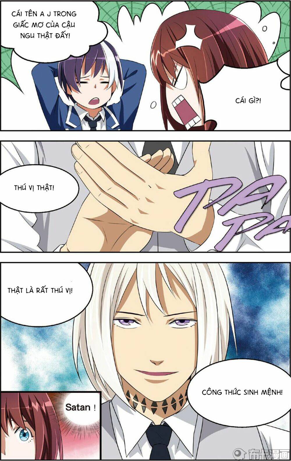 thiên tài j chapter 20 22