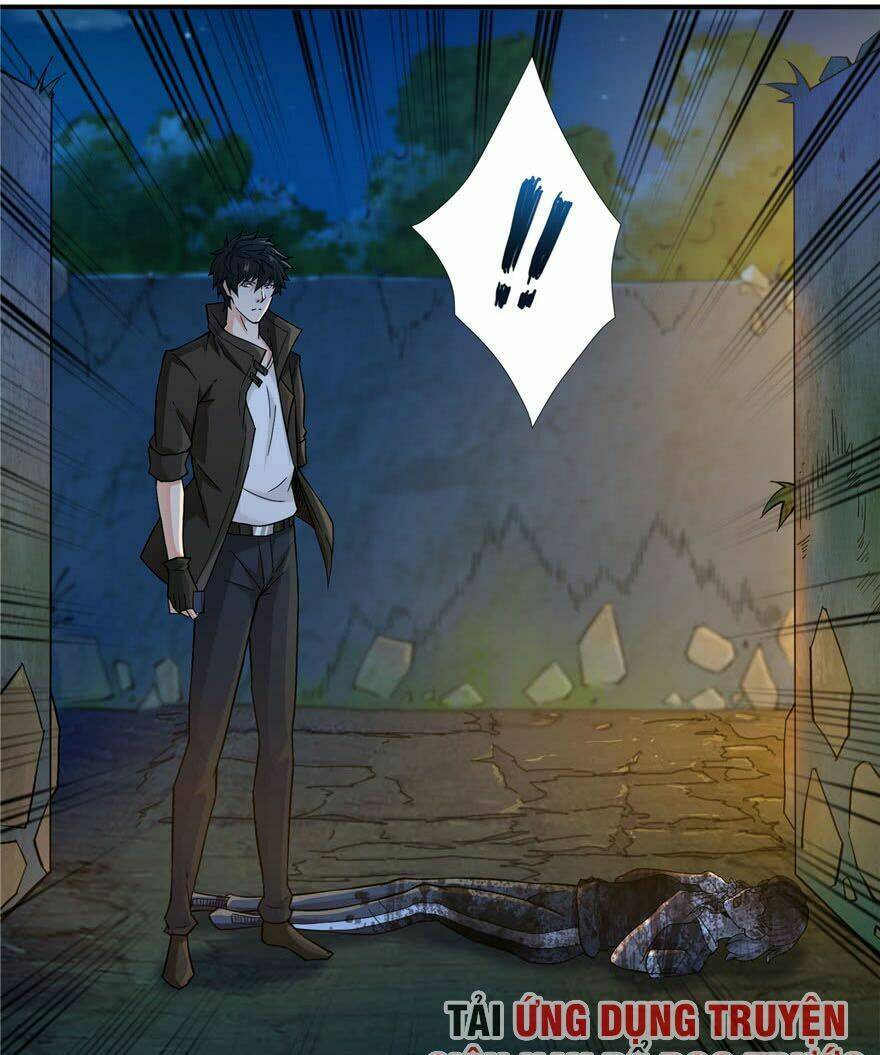 nơi này có yêu khí chapter 22 16