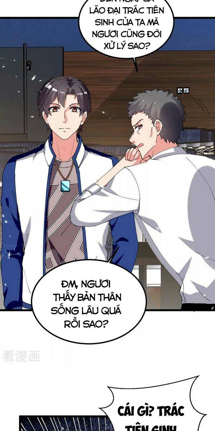 trọng sinh khí thiếu quy lai chapter 222 20