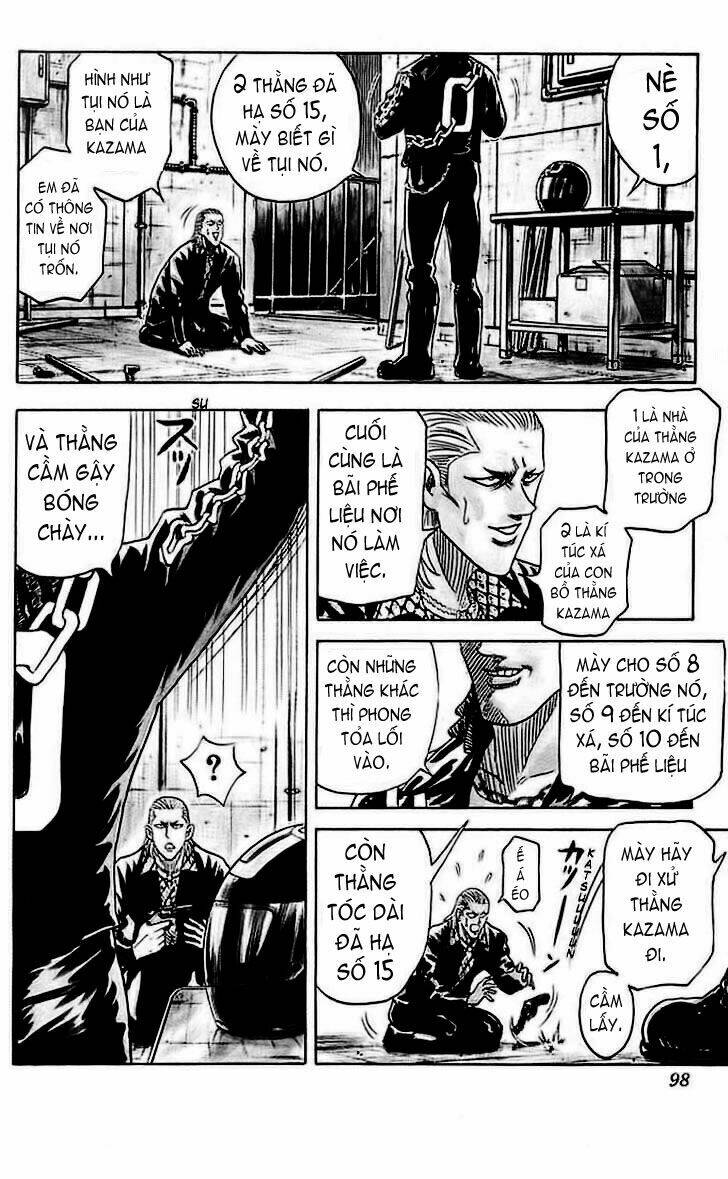 hareluya chapter 65 11