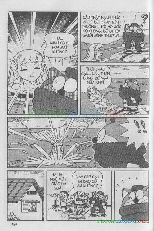 the doraemon special (đội quân doraemons đặc biệt+đội quân đôrêmon thêm) chapter 1 184