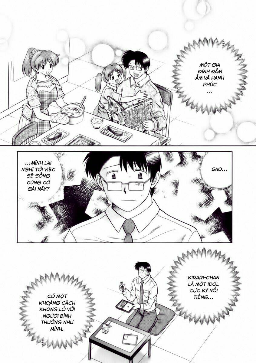 love lucky chapter 17 20