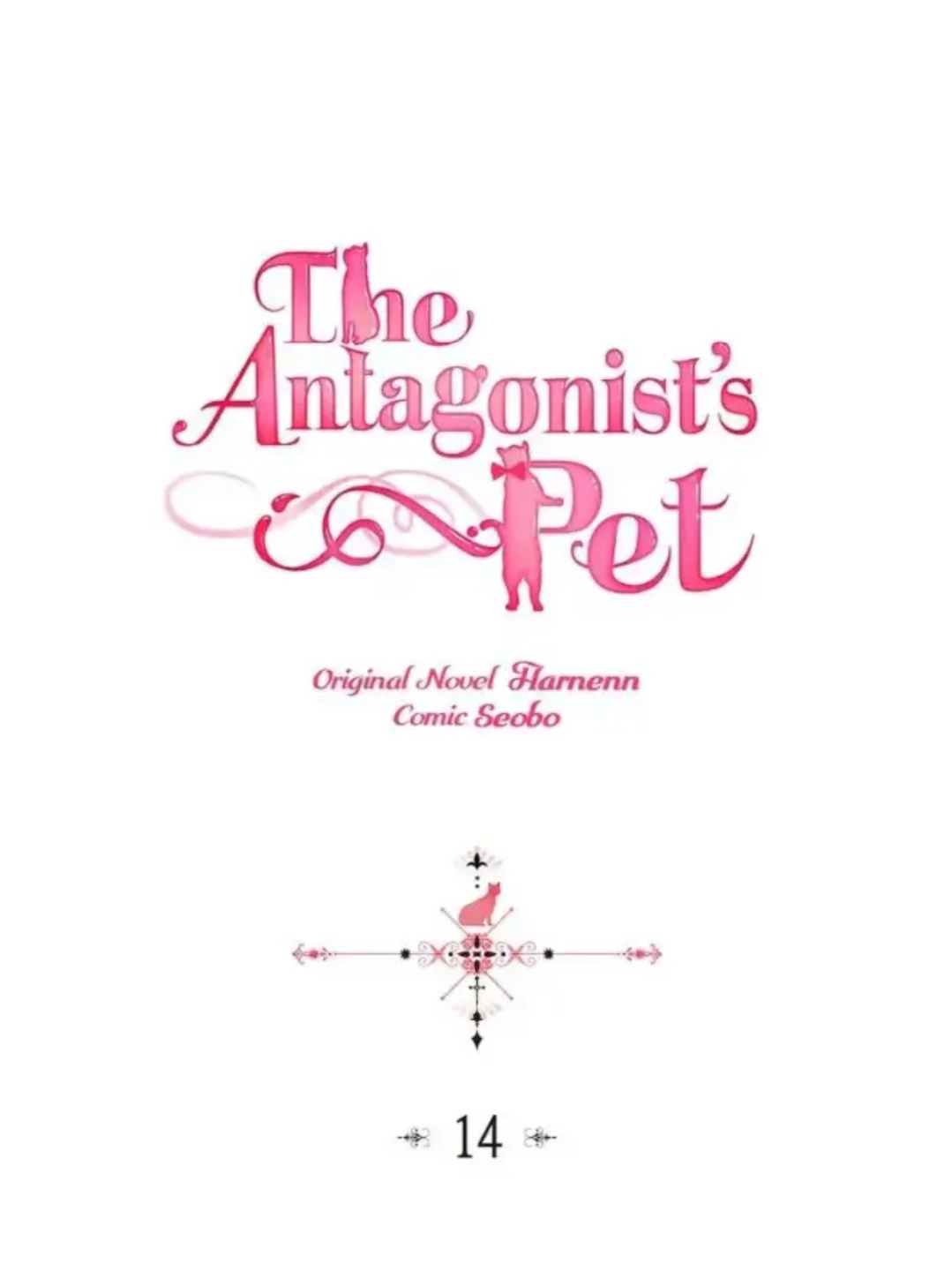 thú cưng của nhân vật phản diện chapter 14 7