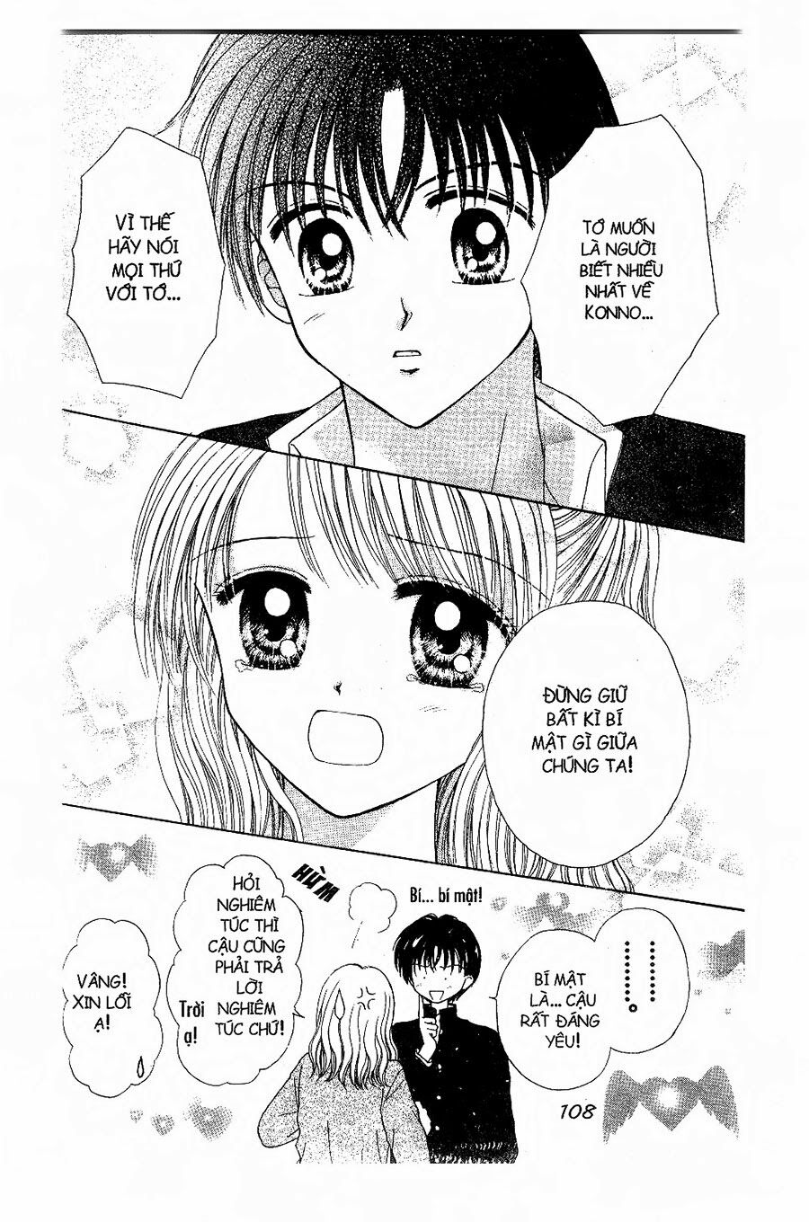 thiên thần cuối thế kỉ chapter 16 16