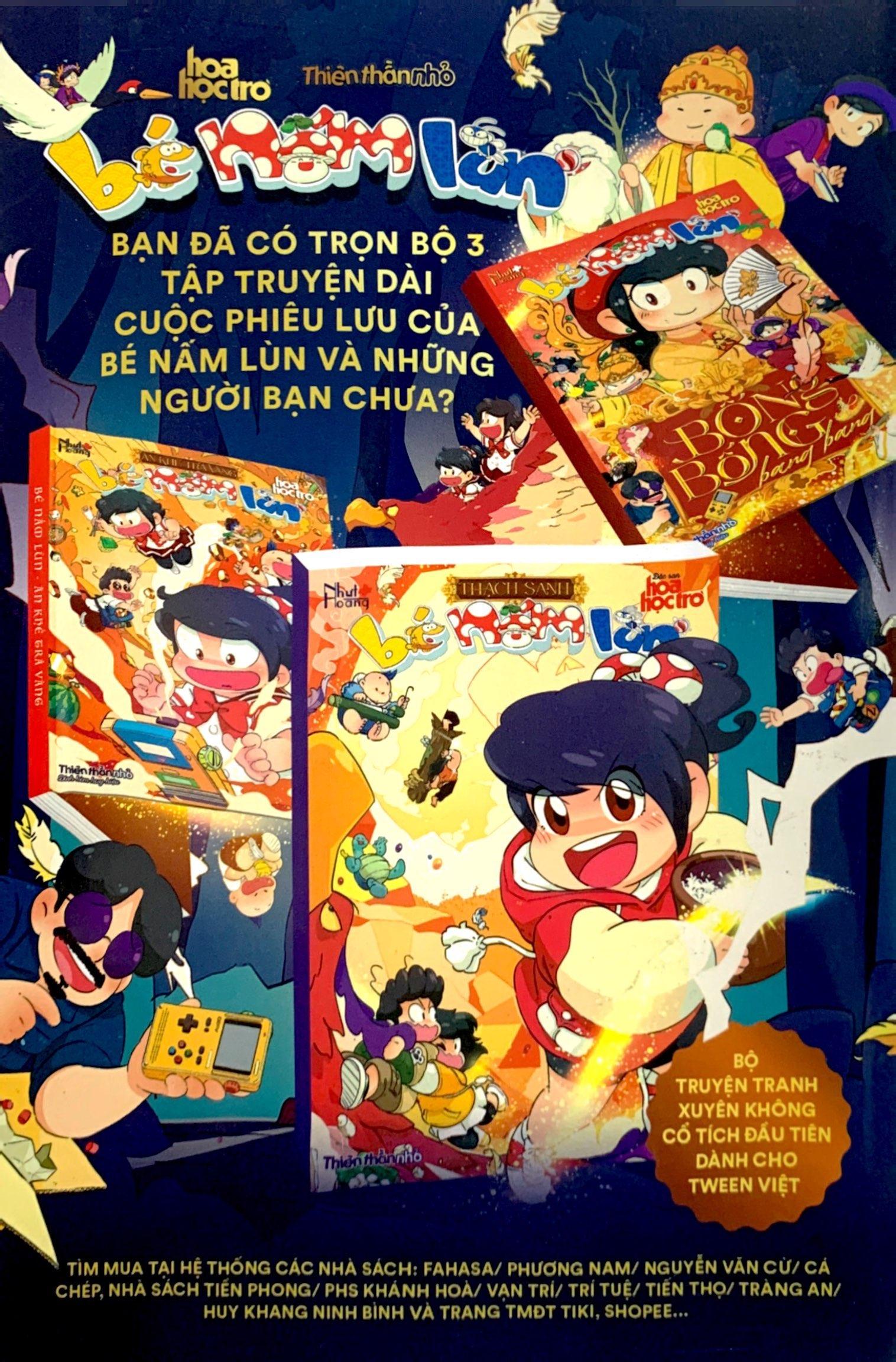 Thiên Thần Nhỏ - Số 488