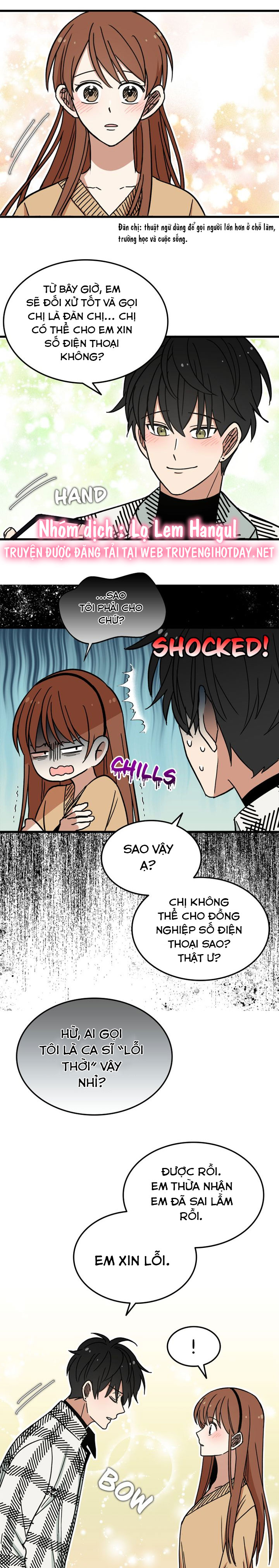 công thức cho tình yêu chapter 49 5