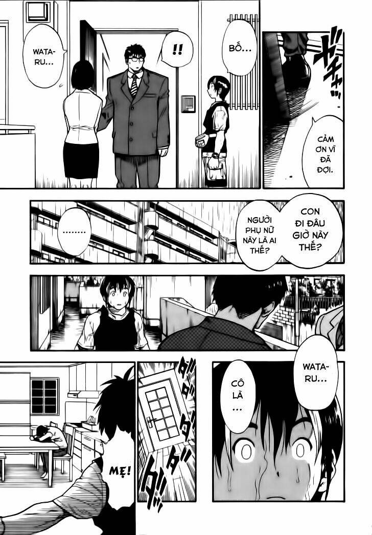 brave story - shinsetsu chapter 4 17