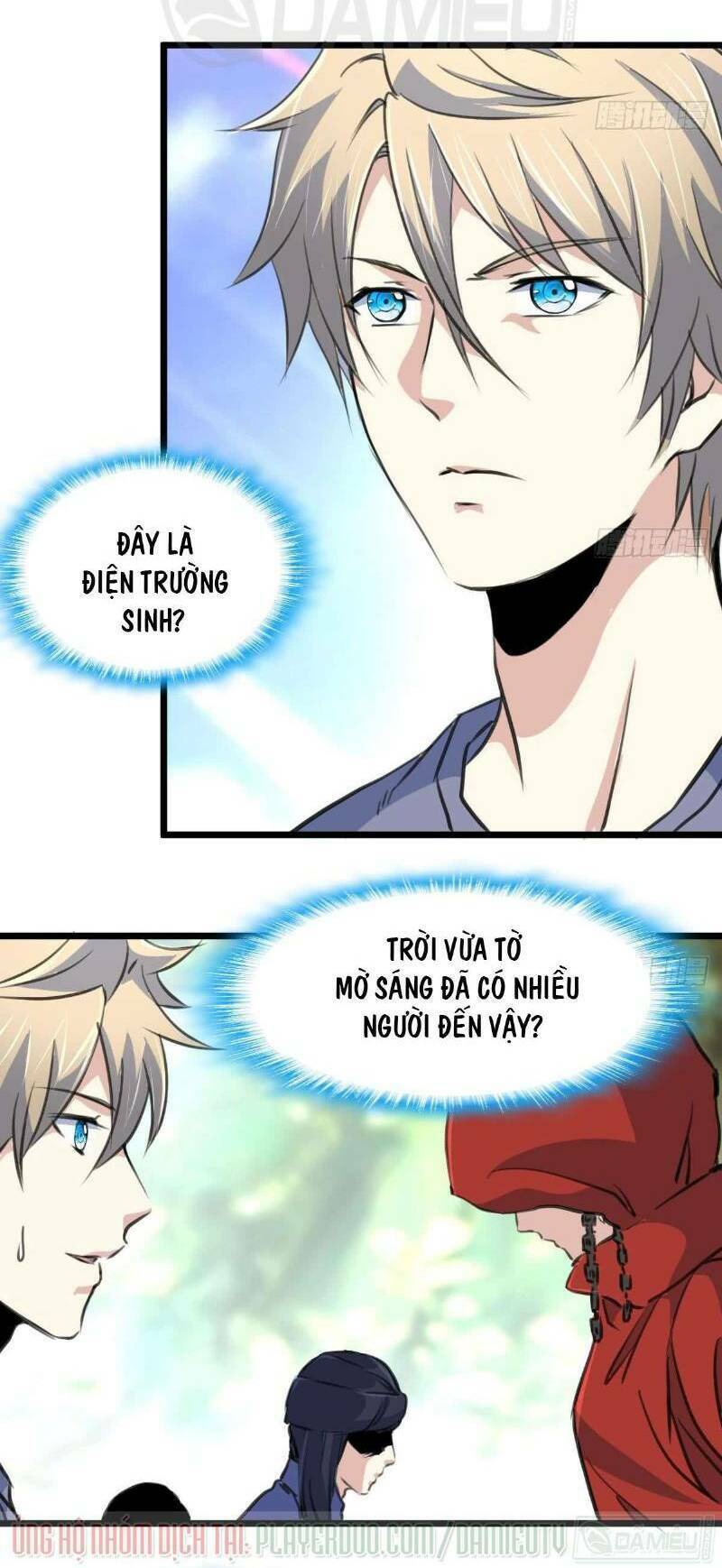 thần nhãn giám định sư chapter 135 2