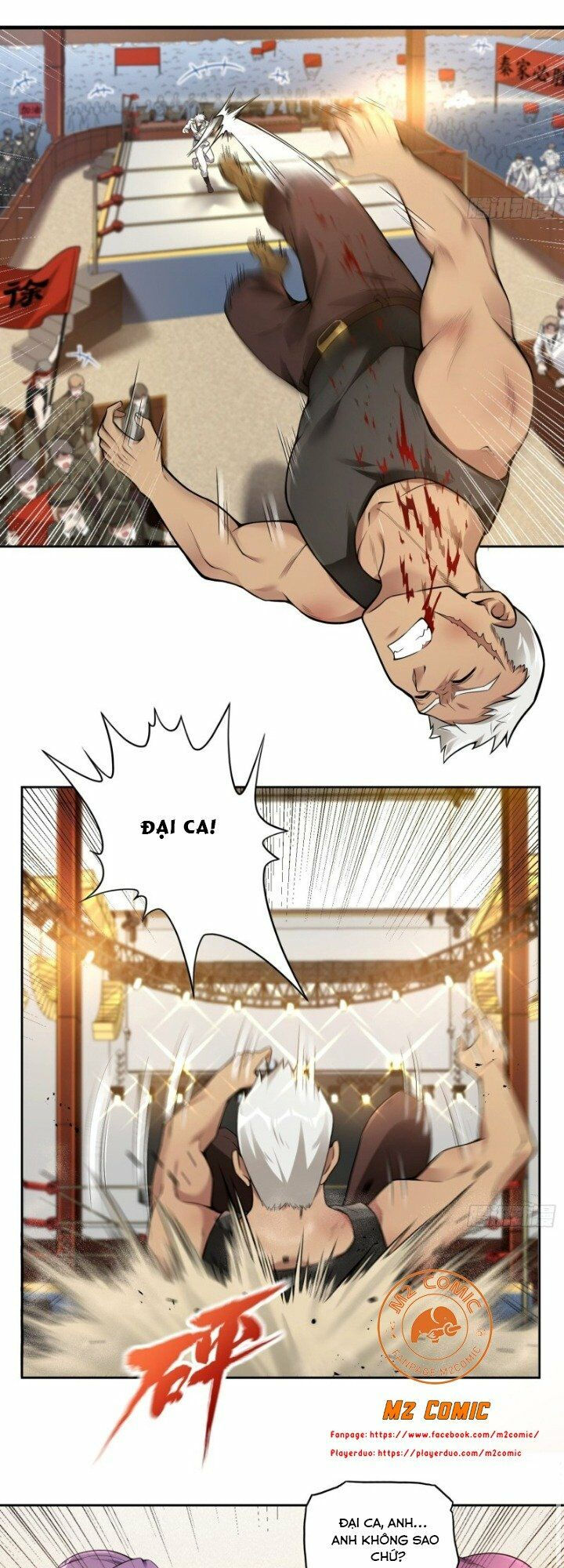 đệ nhất người ở rể chapter 35 11