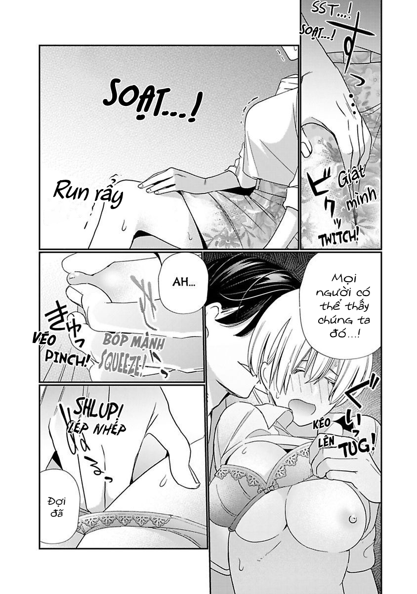 quan hệ nơi công sở chapter 6.2 8