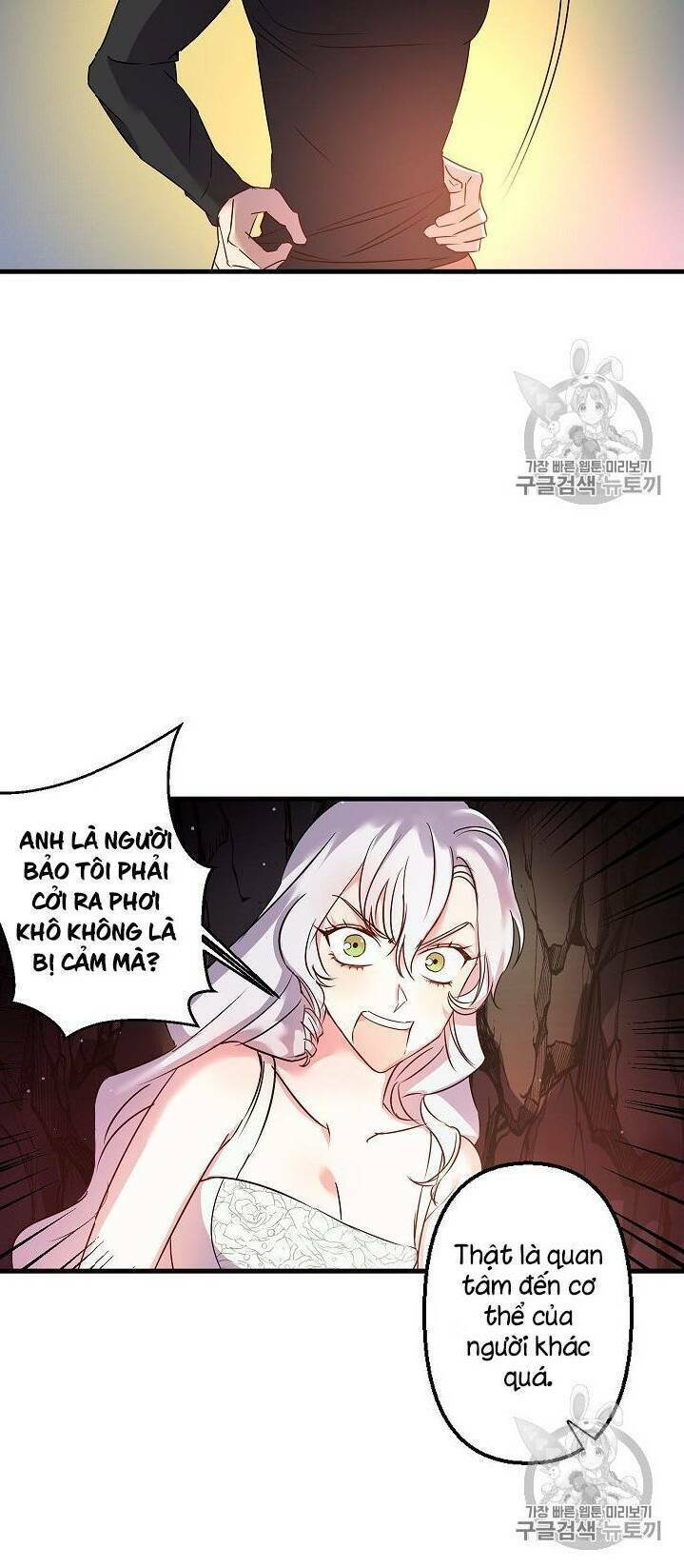 hôn lễ báo thù chapter 17 16