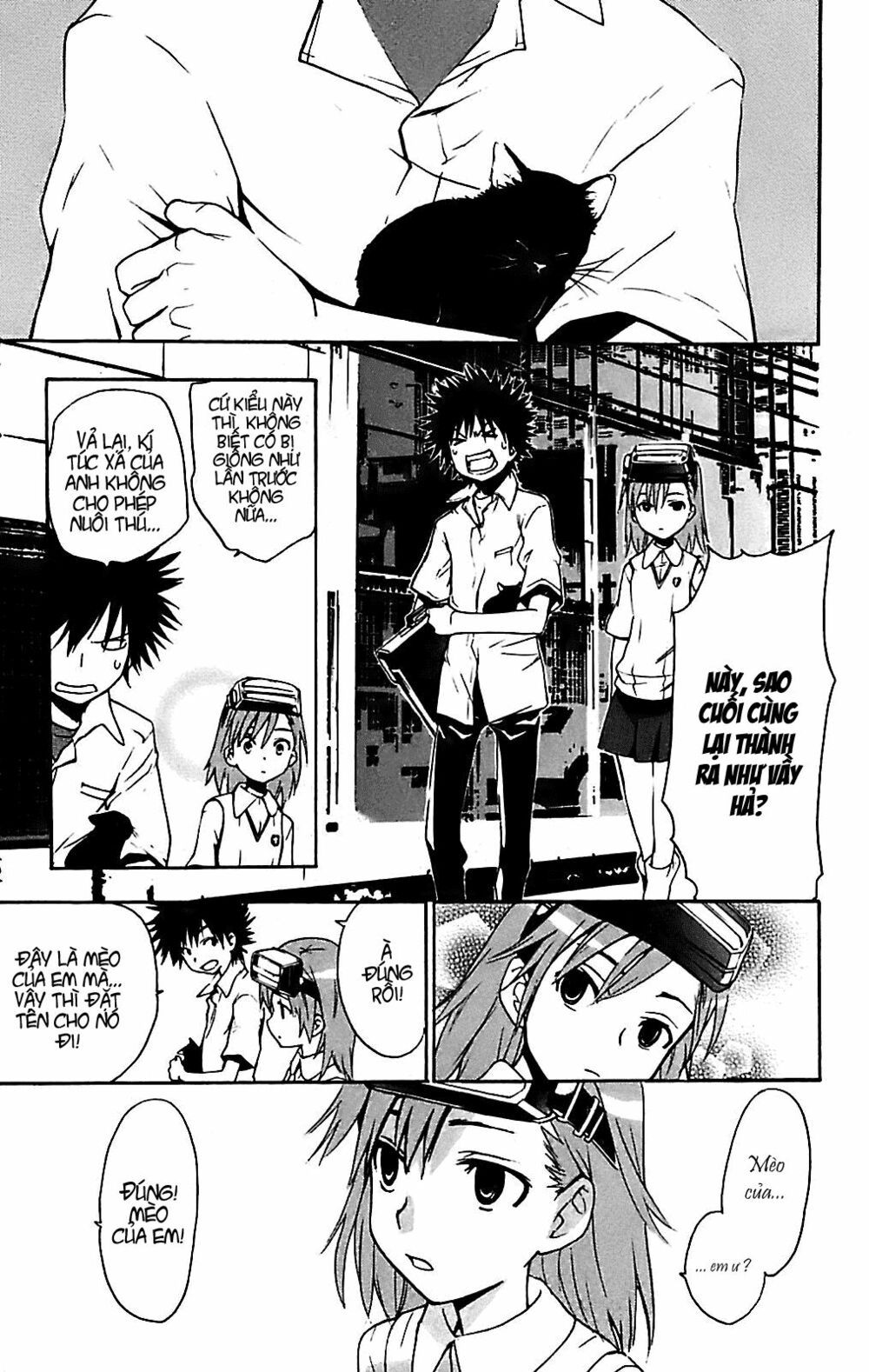 cấm thư ma thuật index chapter 13 16