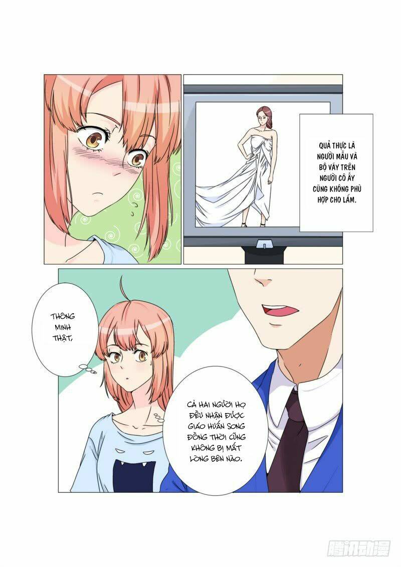 yêu nghiệt tổng tài thích tự mãn chapter 16 4