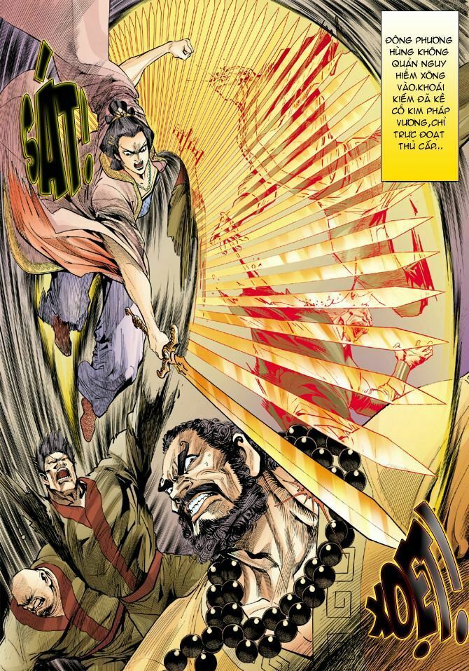 thần binh huyền kỳ i chapter 49 33