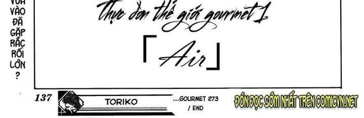 thánh tỏi sành ăn chapter 273 48