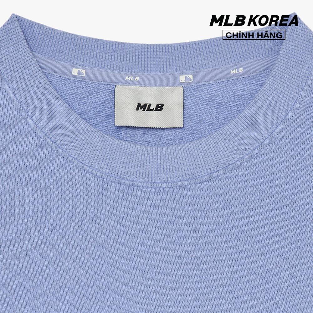 MLB - Áo sweatshirt unisex tay dài Rabbit Mega Overfit 3AMTQ0131