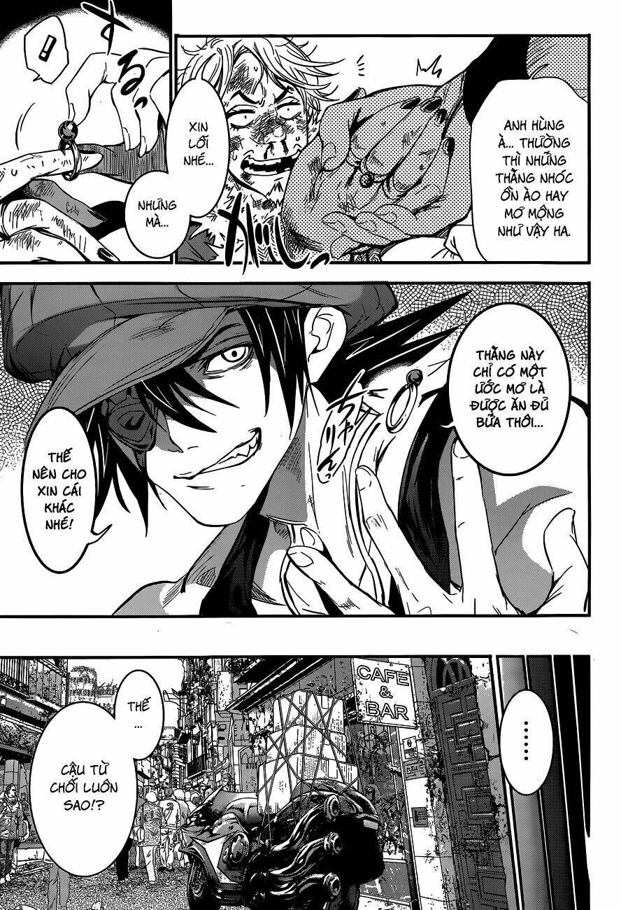 q (shihira tatsuya) chapter 1 18