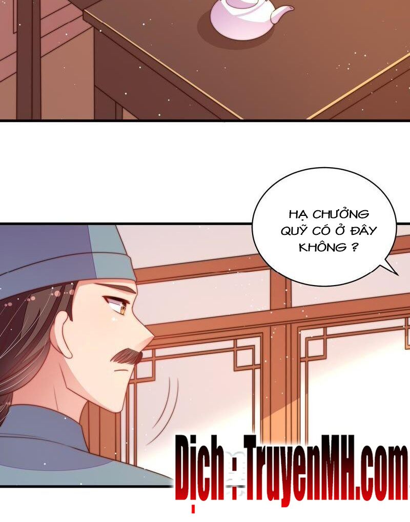 ngày nào thiếu soái cũng ghen chapter 243 18