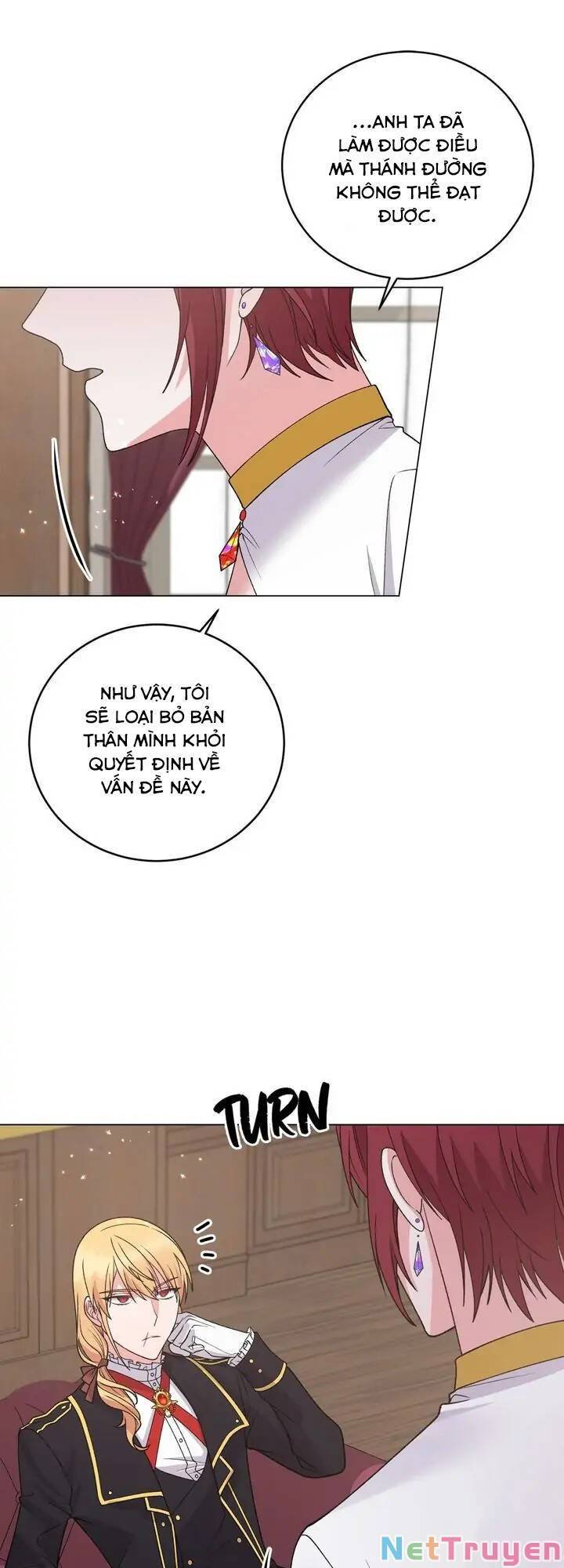 là nhân vật phản diện nhưng tôi sẽ trở thành nữ chính chapter 52 25