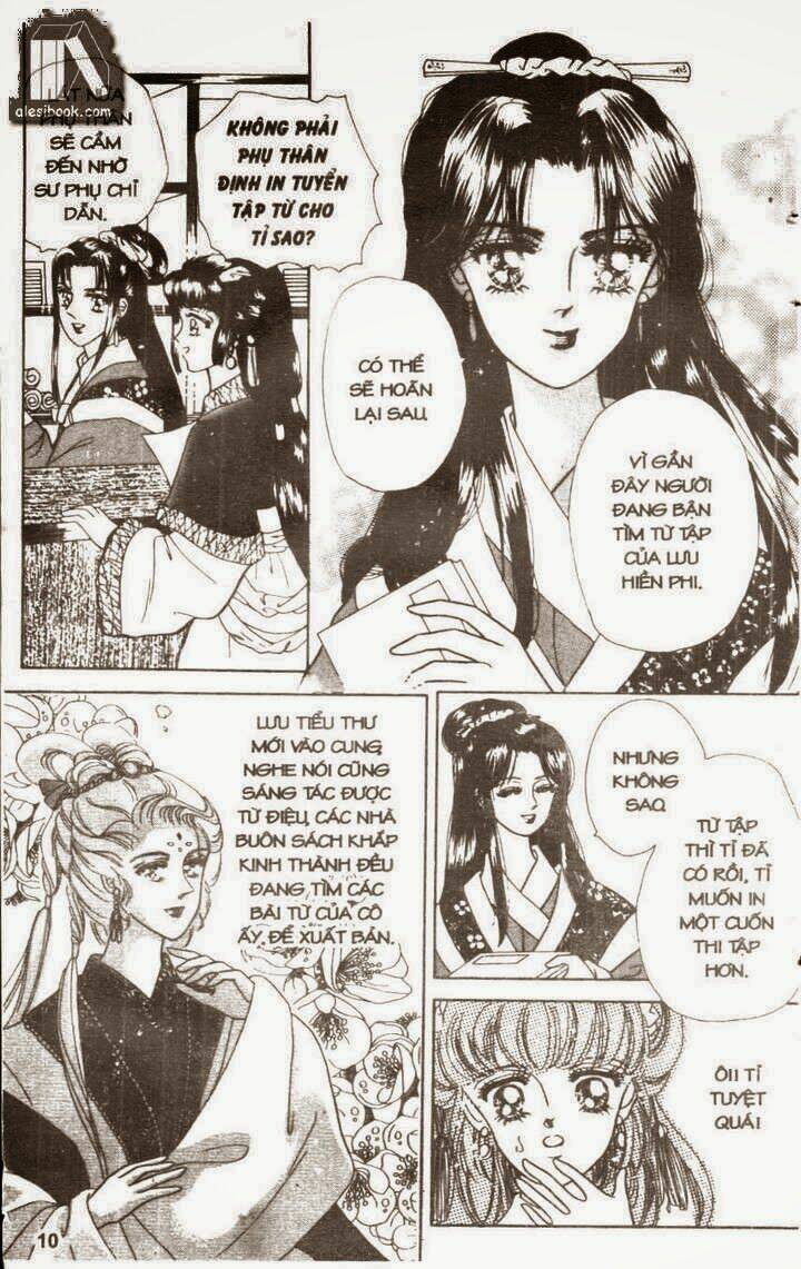 tình yêu thời loạn - proclaiming and loving chapter 1 9