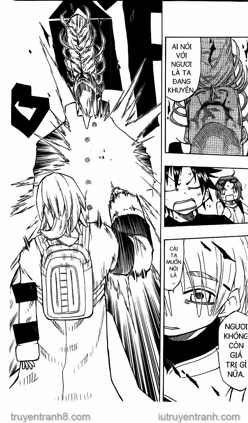 law of ueki chapter 133 10