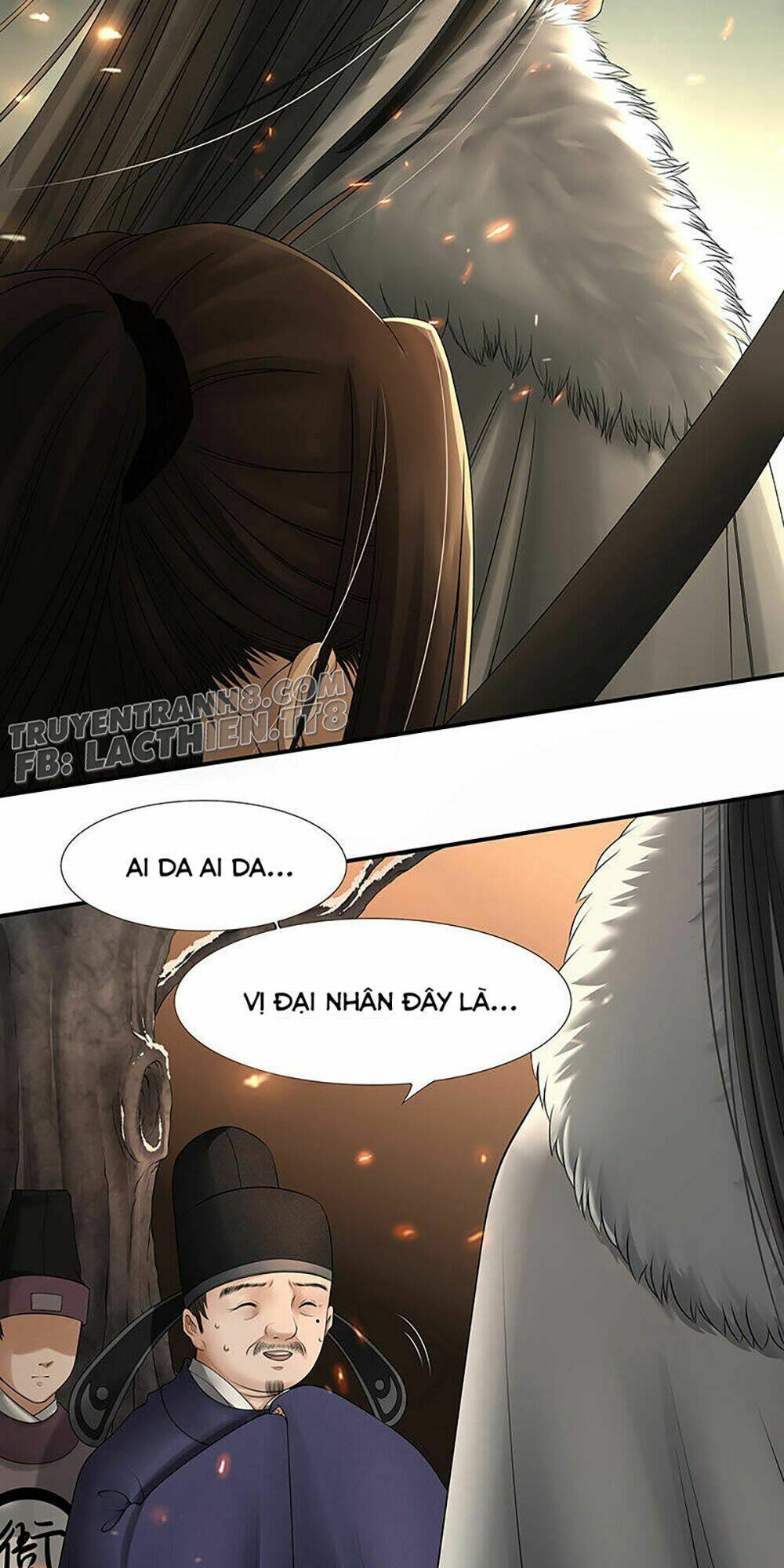 nữ ngỗ tác họa cốt chapter 4 24