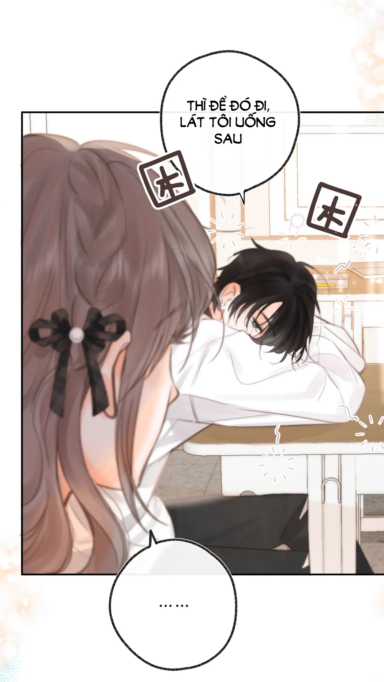 Tôi Mơ Giữa Ban Ngày chapter 23.1 - Trang 10
