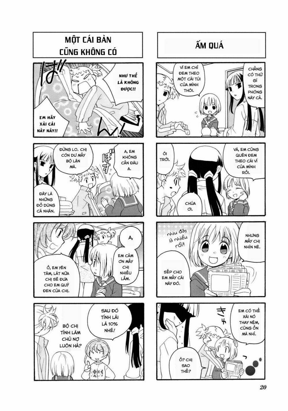 kanamemo chapter 2 5