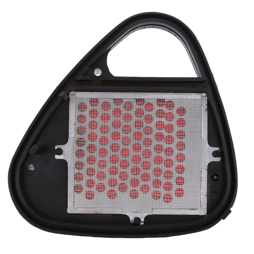 Plastic Motorcycle Air Filter Cleaner Element For Honda NV400 Steed VT600