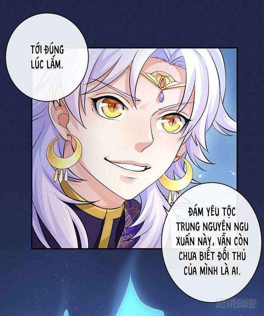 nghiên hương kỳ đàm chapter 61 35