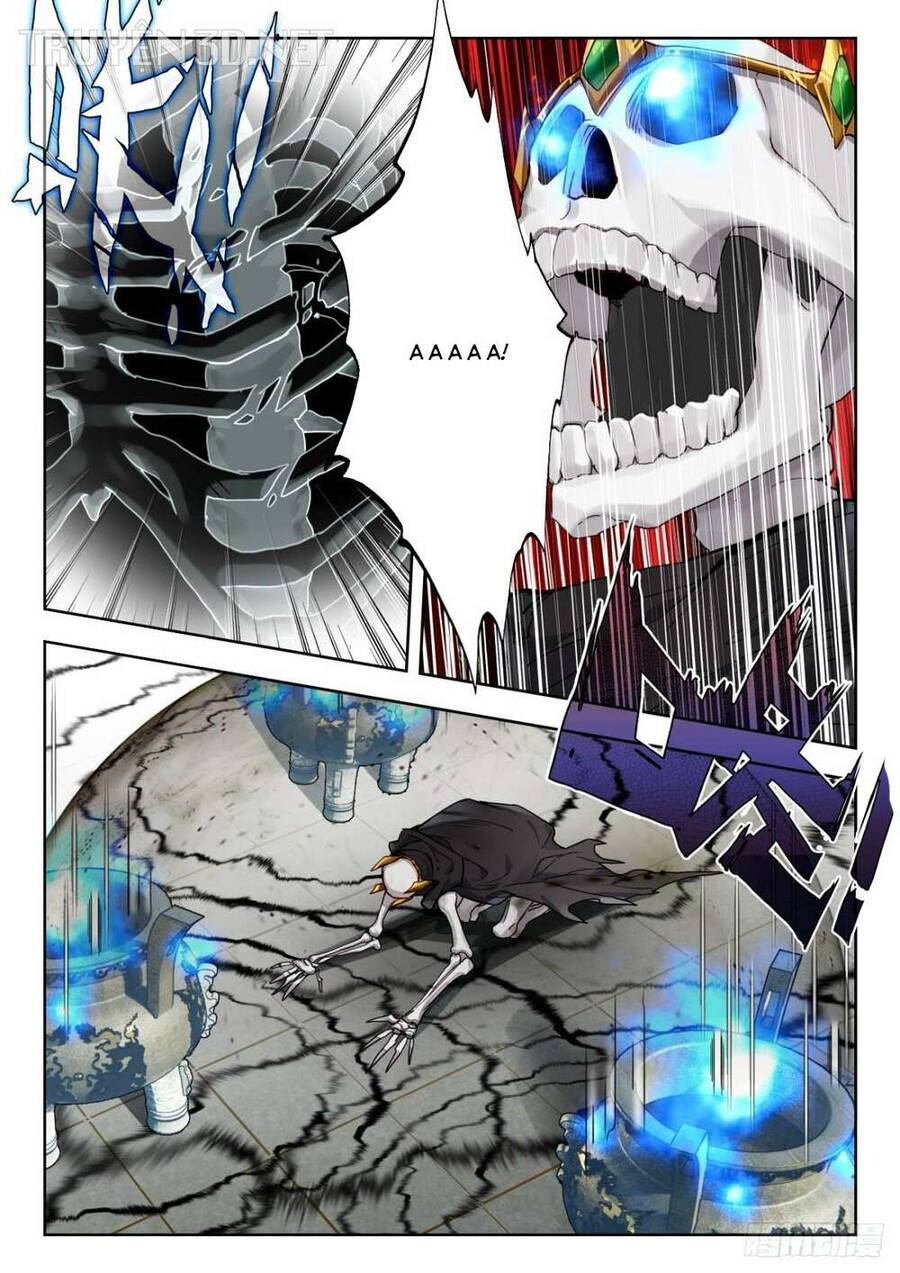 đấu la đại lục ii (tuyệt thế đường môn) chapter 370 10