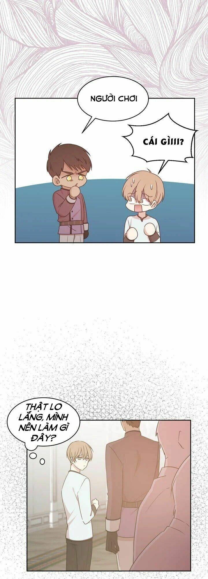 tôi chọn kết thúc của hoàng đế chapter 46 23