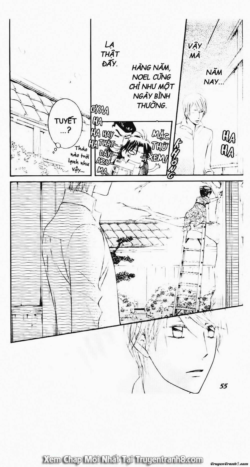 tiểu thư sachie chapter 42 11