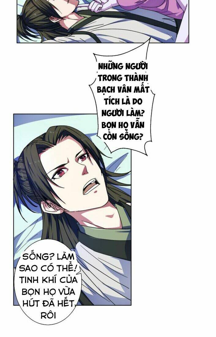 nghịch thiên đại thần chapter 7 20