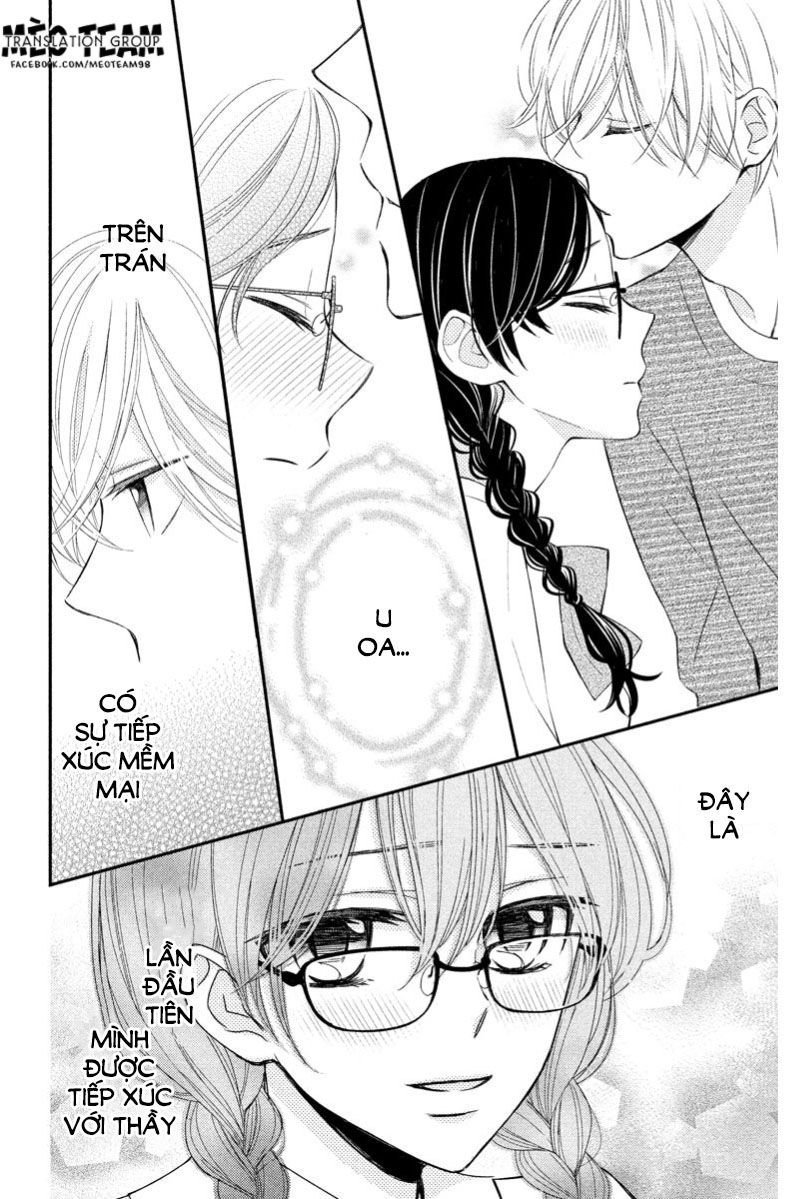 zenbu oshiete, sensei chapter 1 14