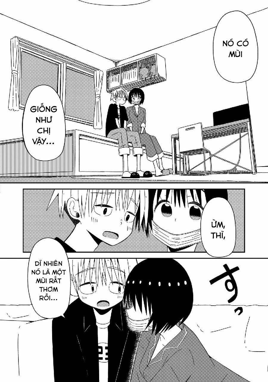 supernova wa kiss no mae ni chapter 6 16